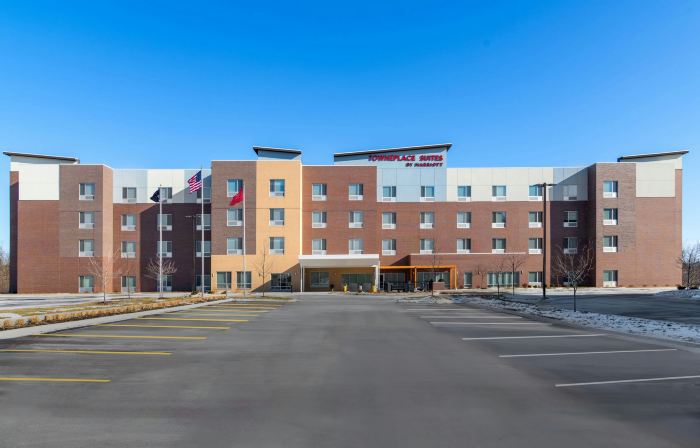 TownePlace Suites Detroit Taylor