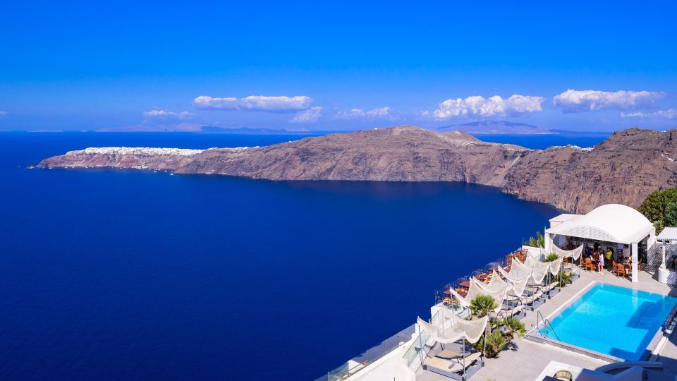 Andromeda Villas & Spa Resort