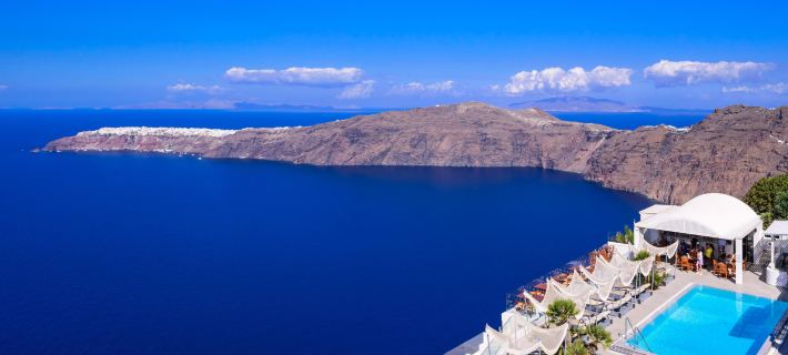 Andromeda Villas & Spa Resort Hotels in Santorini