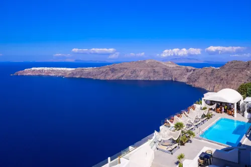 Andromeda Villas & Spa Resort - parking