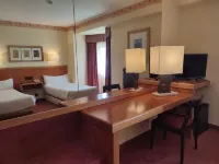 Hotel Sercotel Cuatro Postes - Parkering