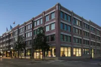 Renaissance New Orleans Arts Warehouse District Hotel - spa
