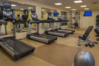 薩凡納河畔萬豪酒店 - 健身室/gym room