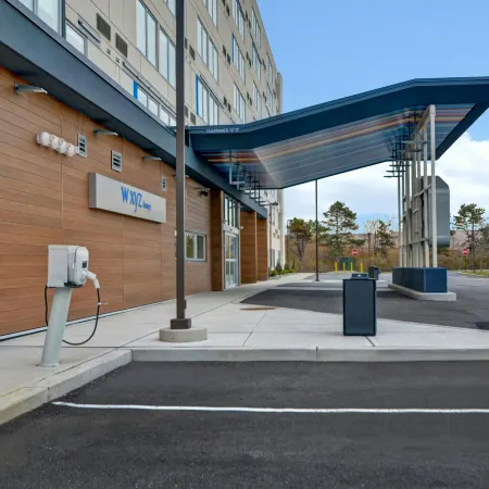 Aloft Secaucus Meadowlands