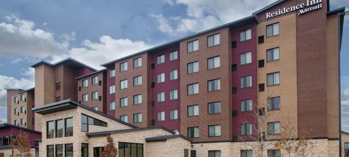Residence Inn Dallas Allen/Fairview Hotéis em Collin County