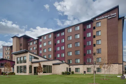 Residence Inn Dallas Allen/Fairview - 3-Star