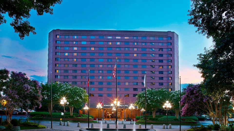 Renaissance Atlanta Waverly Hotel & Convention Center