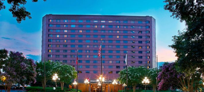 Renaissance Atlanta Waverly Hotel & Convention Center Hotels in Cobb County