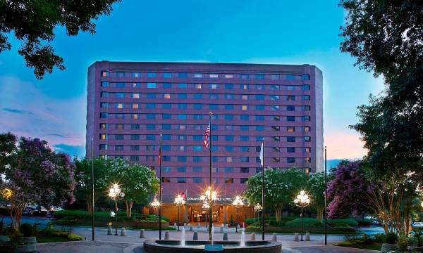 Renaissance Atlanta Waverly Hotel & Convention Center