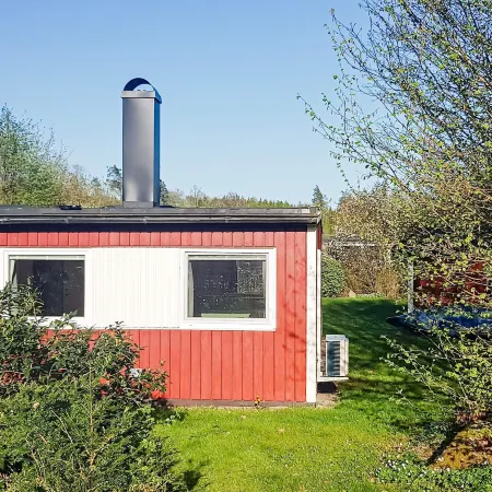 4 star holiday home in Olofström-By Traum Hoteles en Olofstrom
