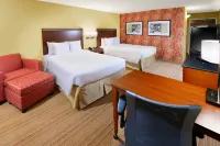 Courtyard Dallas Plano in Legacy Park - Balkoner