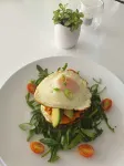 Paxton Hotel - petit déjeuner