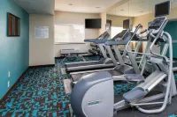 Fairfield Inn & Suites Lubbock - Kuntosalit