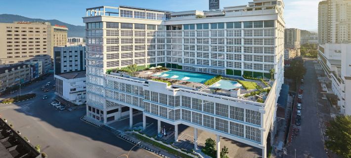 AC Hotel by Marriott Ipoh Hotels in Ipoh