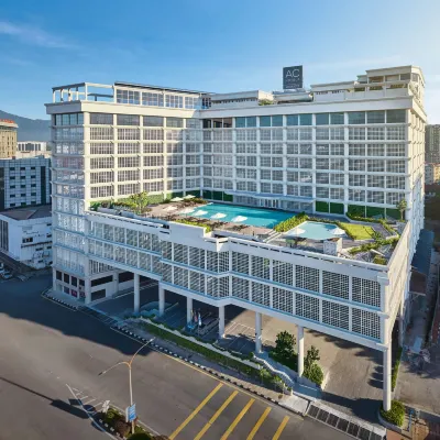 AC Hotel by Marriott Ipoh Hotels near Ipoh Convention Center