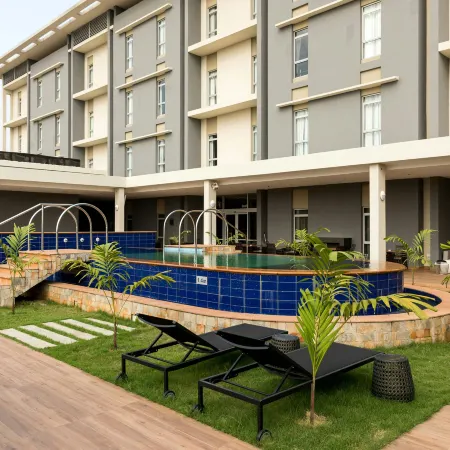 Protea Hotel by Marriott Owerri Select