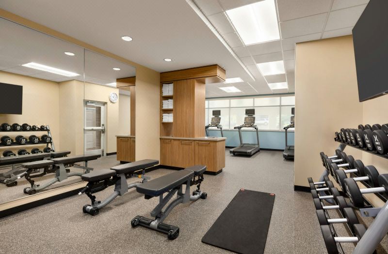 TownePlace Suites Cedar Rapids Marion photo 2