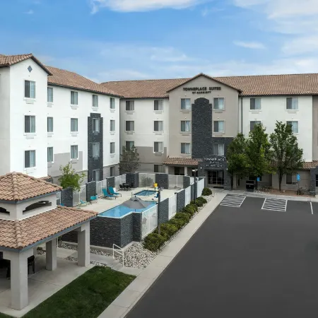 TownePlace Suites Albuquerque Airport