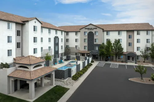 TownePlace Suites Albuquerque Airport - Flughafentransfer