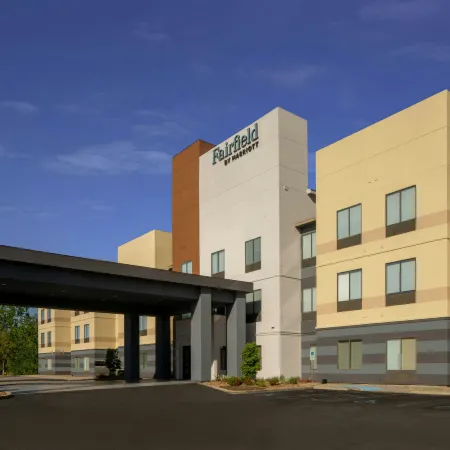 Fairfield Inn & Suites Lafayette South