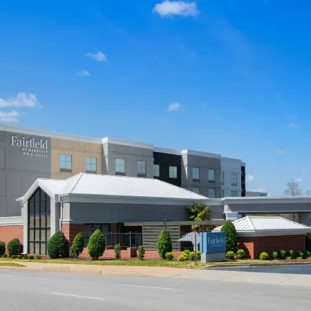 Fairfield Inn & Suites Columbia Downtown