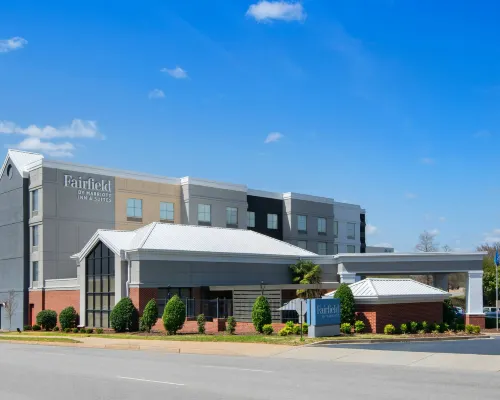 Fairfield Inn & Suites Columbia Downtown Hotels near Trustus Theatre