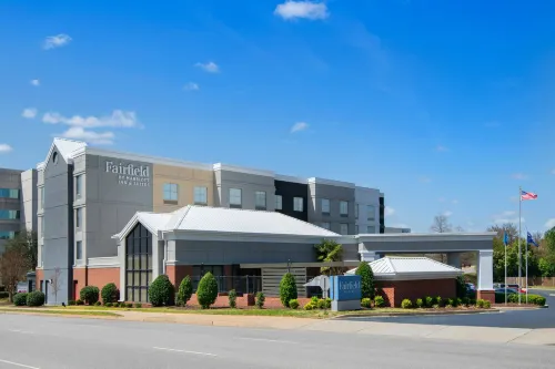 Fairfield Inn & Suites Columbia Downtown - 3-Star