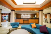 Fairfield Inn & Suites Portsmouth Exeter - parking