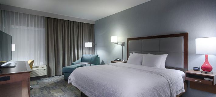 Hampton Inn Salina Hotels in Salina