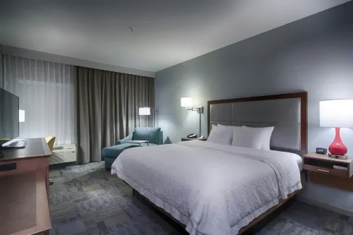 Hampton Inn Salina - 2-stjärniga