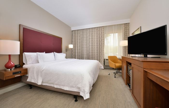 Hampton Inn Martinsburg