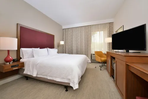 Hampton Inn Martinsburg - Gym