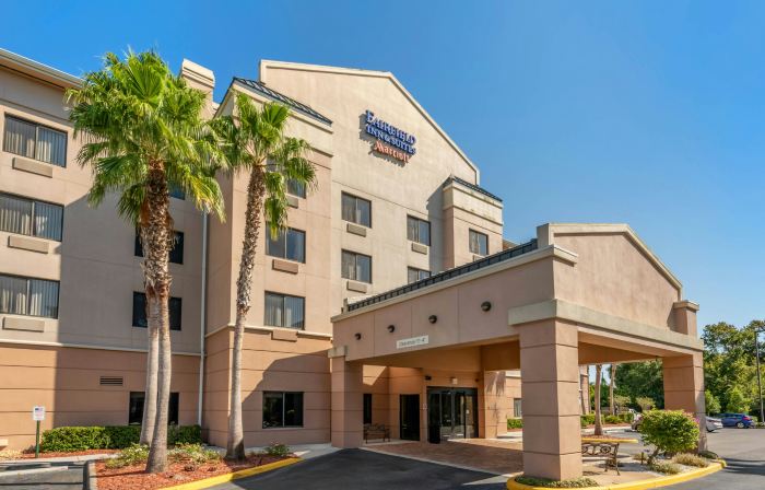 Fairfield Inn & Suites Holiday Tarpon Springs