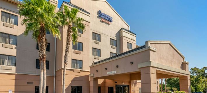 Fairfield Inn & Suites Holiday Tarpon Springs Hotels in Pasco County
