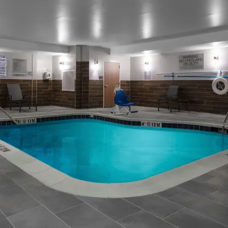 Fairfield Inn & Suites Rocky Mount