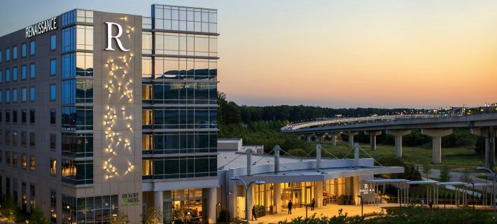 Renaissance Atlanta Airport Gateway Hotel Hotéis em Atlanta