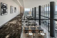 AC Hotel Orlando Downtown - breakfast