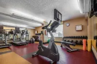 貝塞斯達切維蔡斯萬怡酒店 - 健身室/gym room