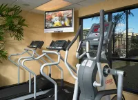 DoubleTree Suites by Hilton Anaheim Resort/Convention Center - Gym
