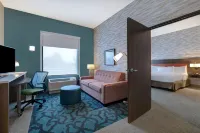 Home2 Suites by Hilton Dekalb - parking