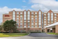 Hampton Inn & Suites by Hilton Downers Grove Chicago - parking