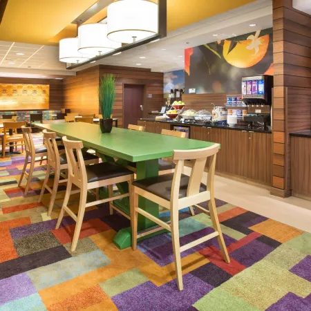 Fairfield Inn & Suites by Marriott Boston Milford