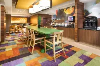Fairfield Inn & Suites by Marriott Boston Milford - Gym