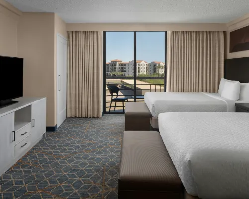 Embassy Suites by Hilton Phoenix Biltmore Phòng Photos