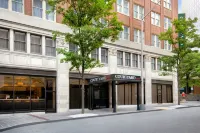 Courtyard Atlanta Downtown - bar