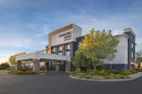 蘭開斯特棕櫚谷SpringHill Suites酒店 - 早餐