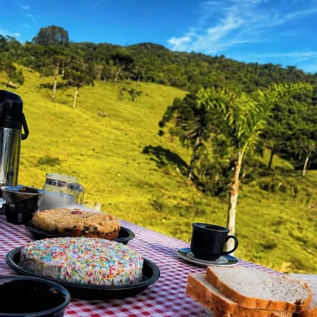 Celeiro Taquaras em Rancho Queimado - SC