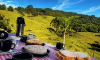 Celeiro Taquaras em Rancho Queimado - SC - Chalets