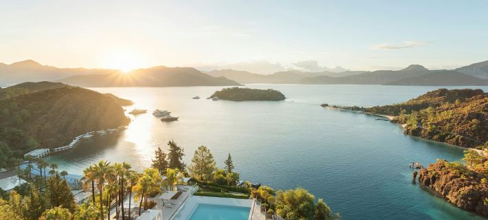 D Maris Bay Hotel a Distretto di Marmaris