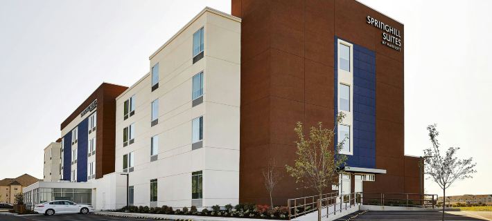 SpringHill Suites Springfield North Hotels in Springfield